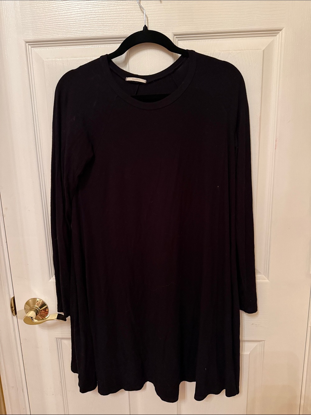 Crew or Scoop Neck Sweater